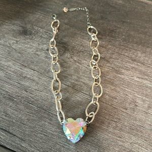 Sabika Heart chain